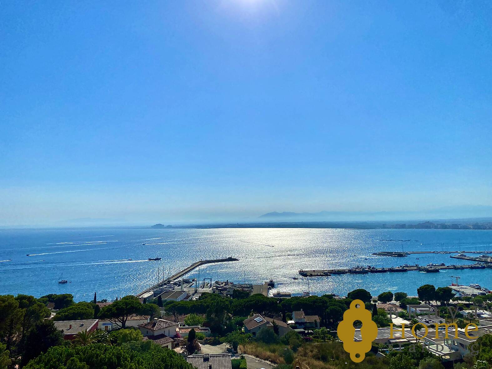 Luxosa Casa amb piscina i magnífica vista al mar a Roses