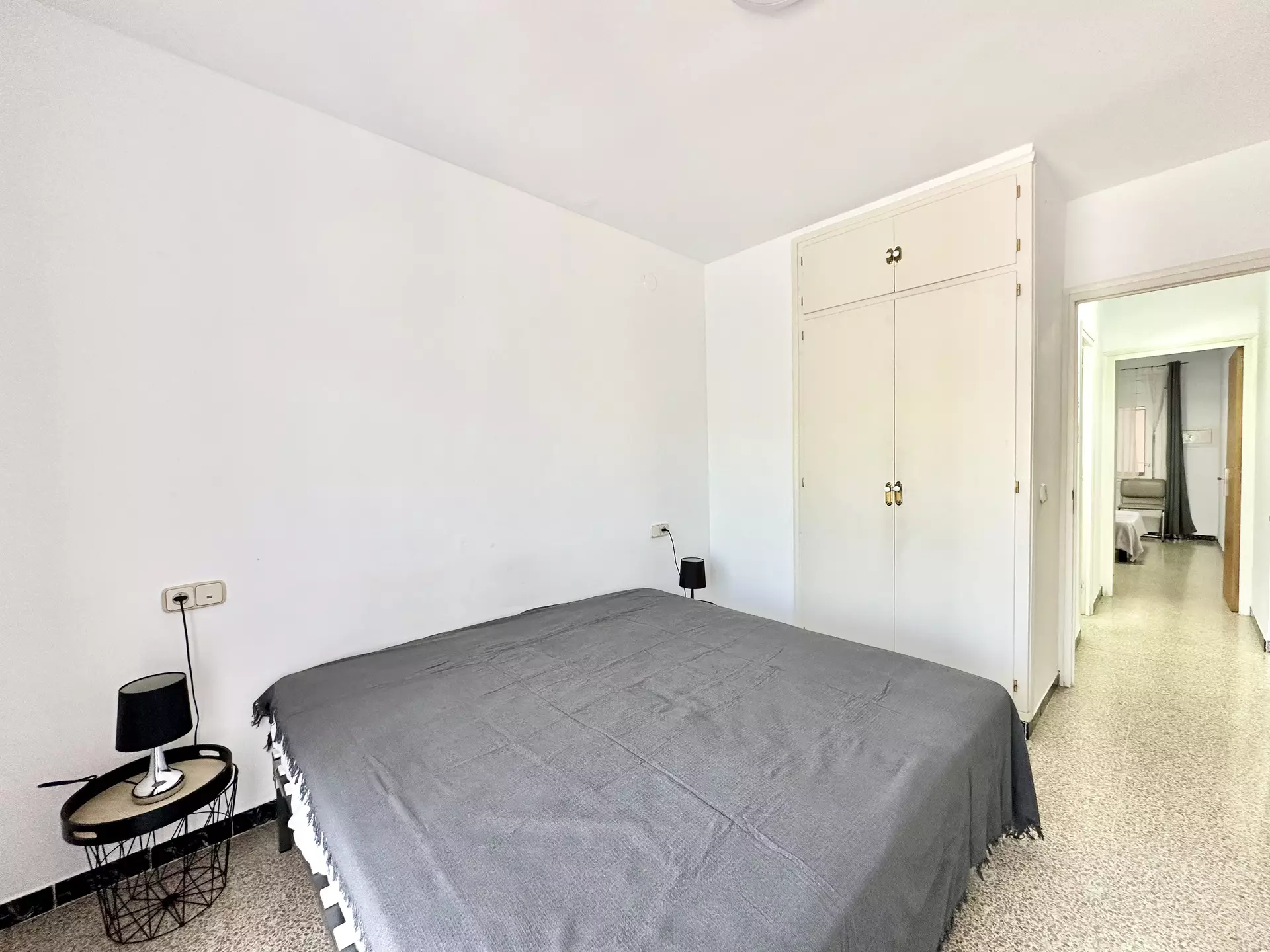 Àmpli apartament en venda al centre d'Empuriabrava