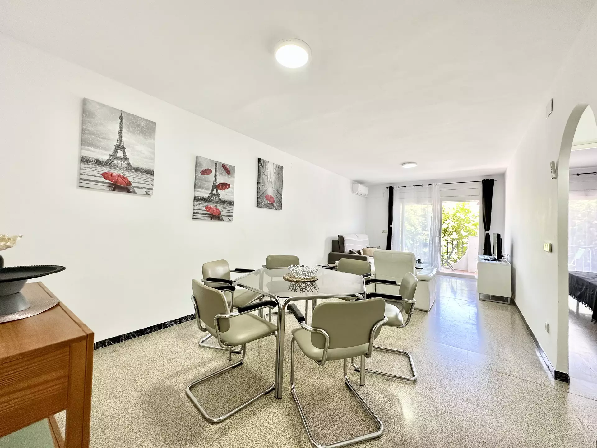 Appartement spacieux en vente en plein centre d'Empuriabrava