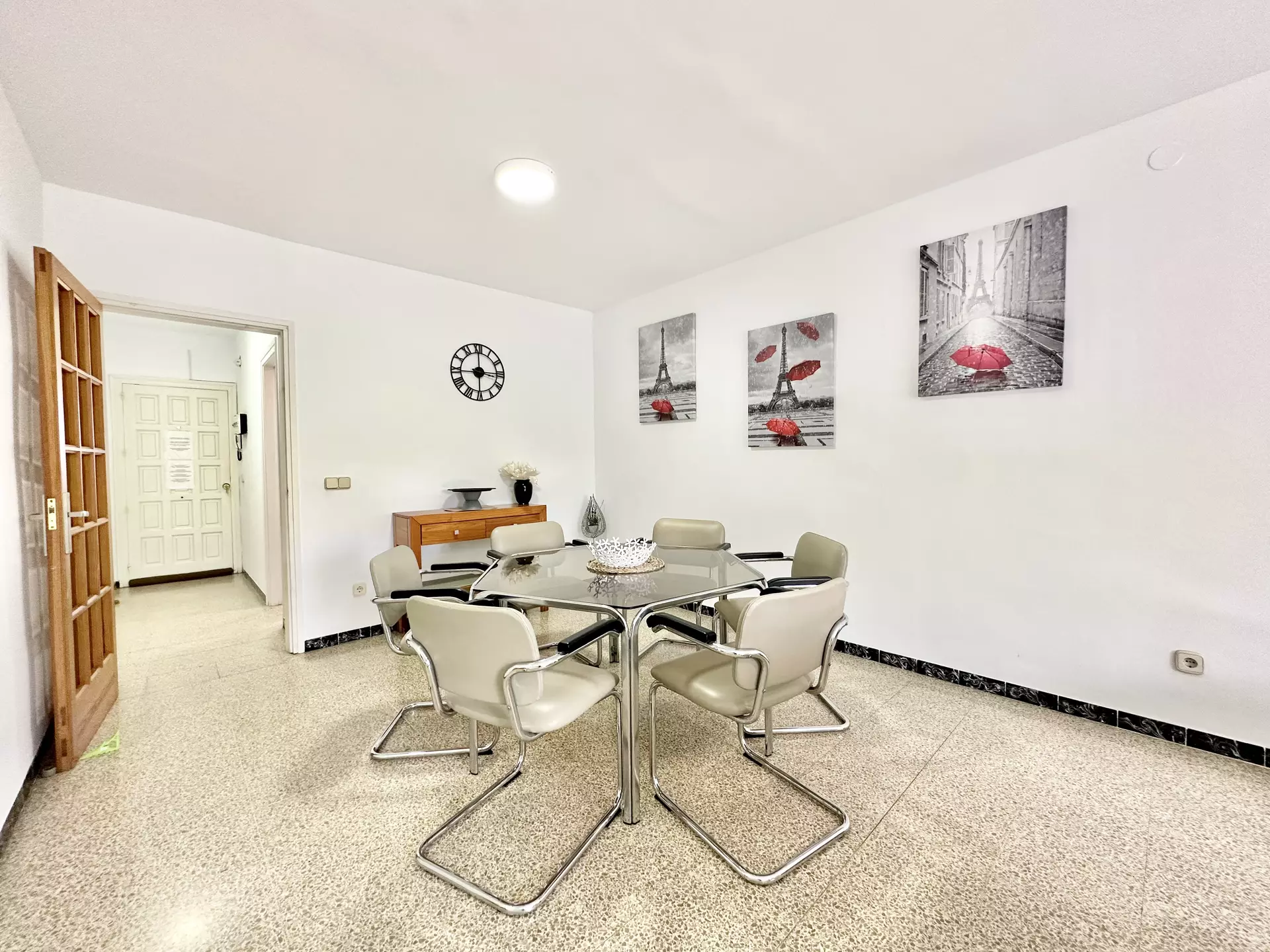 Appartement spacieux en vente en plein centre d'Empuriabrava