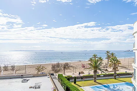 Brava Home Standing, Compra - Venta de Apartamento en Salatar Rosas con Vista Mar