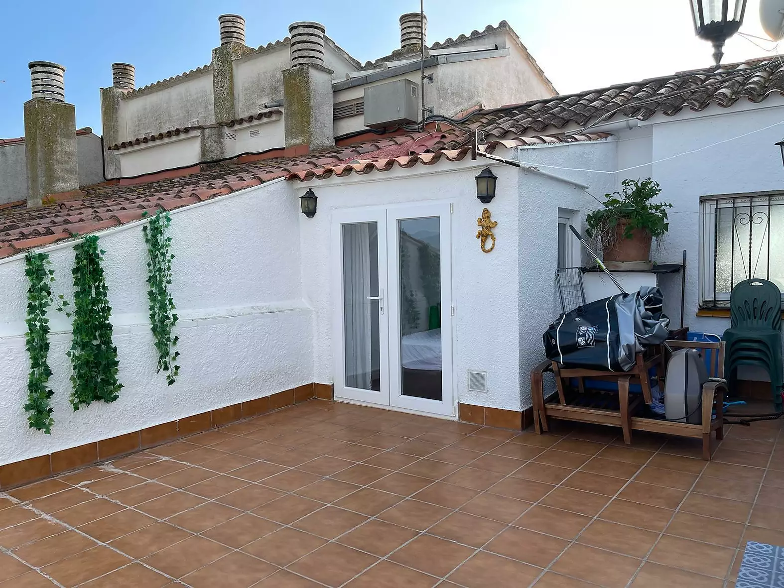 Bel appartement offrant une vue imprenable sur les canaux d'Empuriabrava