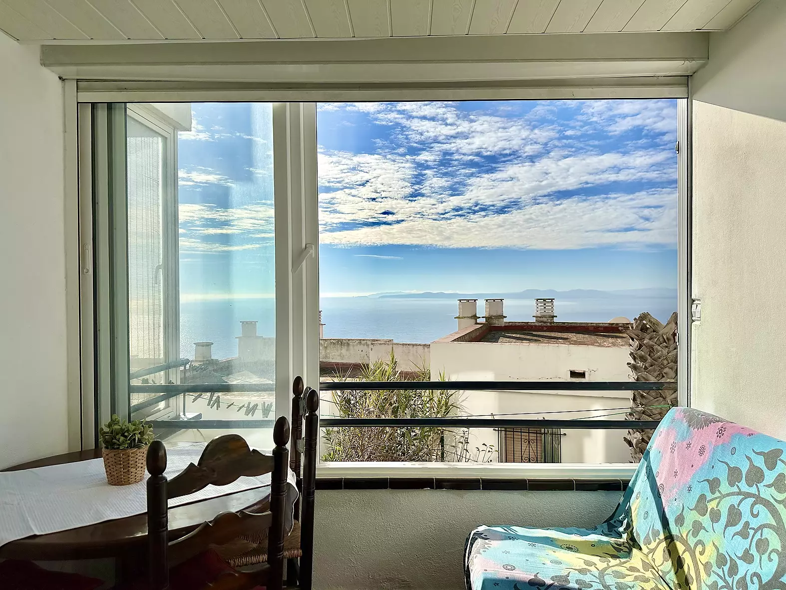 Schöne Wohnung mit Meer- und Bergblick zu verkaufen in Roses - Costa Brava