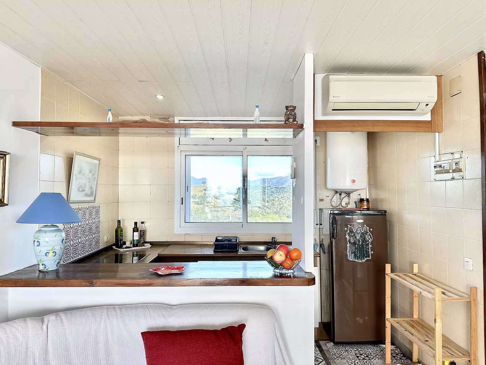 Appartement avec vue mer et montagne en vente à Rosas