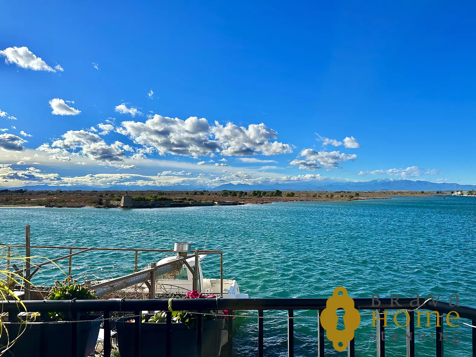 Appartement près de la plage avec parking à vendre à Roses-Santa Margarita