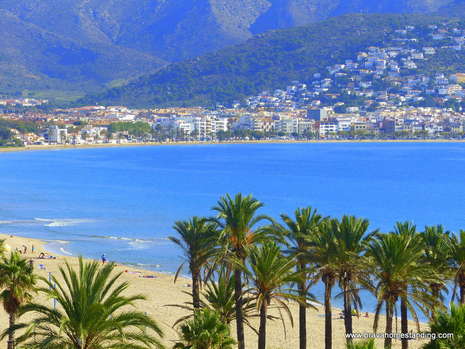 ESTUDI AMB VISTA AL MAR A VENDA A ROSES